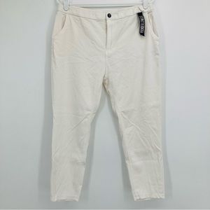 Shein Women’s Casual Cropped Pants Size 2XL